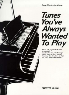 Tunes You'Ve Always Wanted To Play Piano