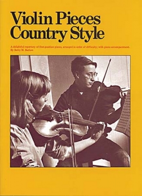 Violin Pieces Country Style