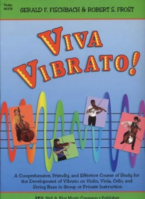 Viva VIbrato Violin Kjos