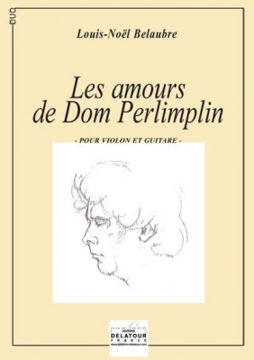 Les Amours De Dom Perlimplin Pour Violon Et Guitare Op. 78 Bis