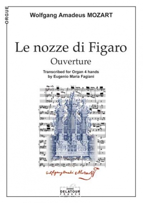 Le Nozze Di Figaro (Ouverture) KV 492 En Ré Majeur (Les Noces de Figaro)