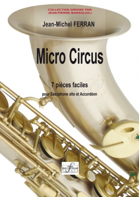 Micro Circus (Version Saxophone Et Accordéon)