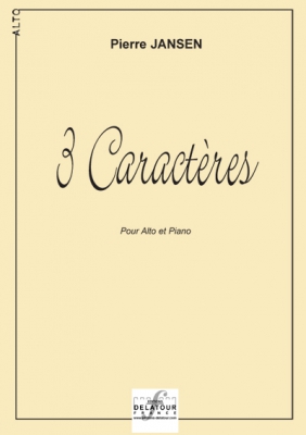 3 Caractères