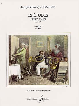 12 Etudes Op. 57