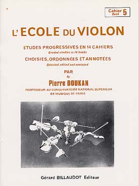 L'Ecole Du Violon Vol.5