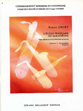 Ecole Francaise Du Saxophone Vol.2