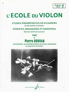 L'Ecole Du Violon Vol.2