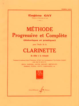 Méthode Progressive Et Complete Vol.1