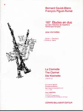 167 Etudes En Duo Vol.2