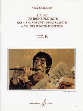 L'Abc Du Jeune Flutiste Vol.B