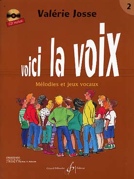 Voici La Voix, Vol.2