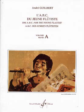 L'Abc Du Jeune Flutiste Vol.A