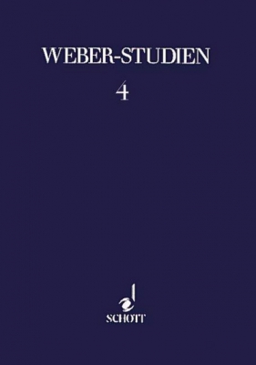 Weber-Studien 4 Teil 1: 1810-1812