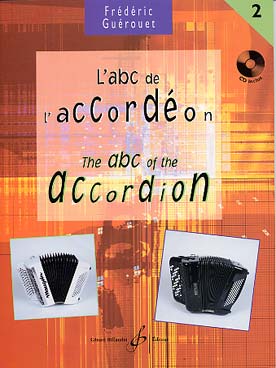 L'Abc De L'Accordeon Vol.2