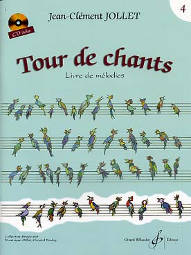 Tour De Chants, Vol.4