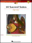 14 Sacred Songs High Voice 2 Cd