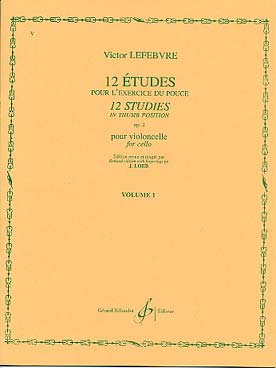 12 Etudes Op. 2 Vol.1