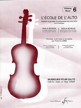 L'Ecole De L'Alto Vol.6