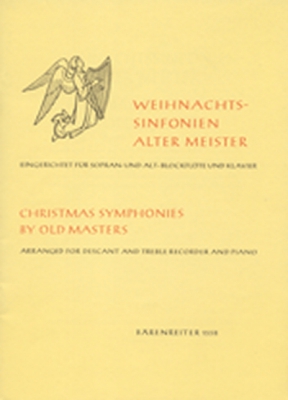 Weihnachtssinfonien Alter Meister