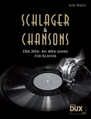 Schlager And Chansons Der 20Er- Bis 40Er-Jahre