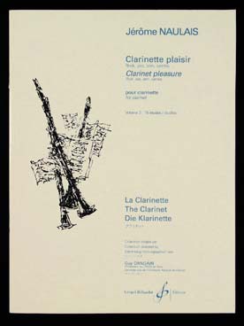 Clarinette Plaisir Vol.3