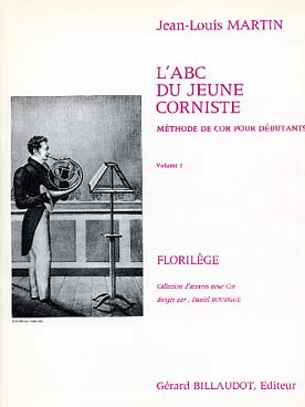 L'Abc Du Jeune Corniste Vol.1
