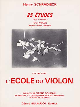 25 Etudes Op. 1 Vol.2