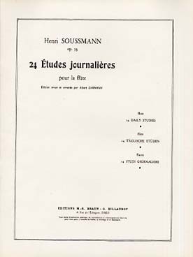 24 Etudes Journalieres Op. 53