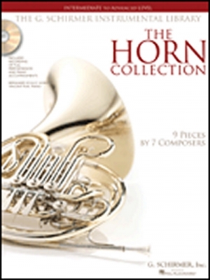 Horn Collection Interm. To Adv. Level 2Cd