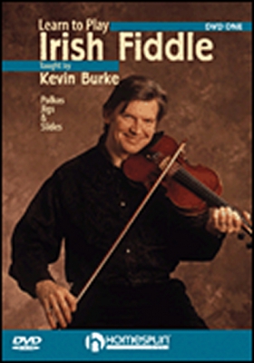 Dvd Irish Fiddle Vol.1 Kevin Burke