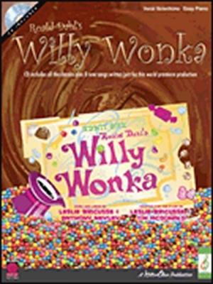Willy Wonka Vocal Selections Easy Piano