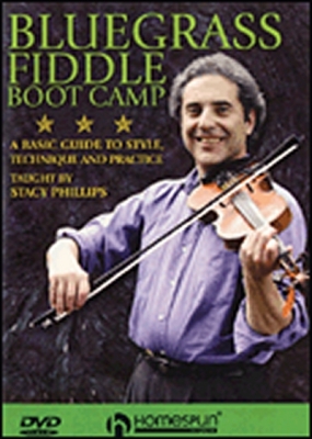 Dvd Bluegrass Fiddle Boot Camp 2 Dvd