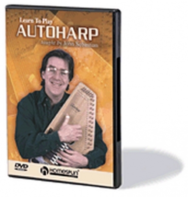 Dvd Learn To Play Autoharp