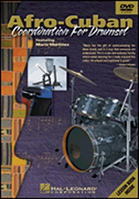 Dvd Afro Cuban Coordination For Drumset