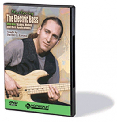 Dvd Mastering The Electric Bass Vol.1