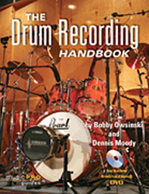 Drum Recording Handbook Dvd