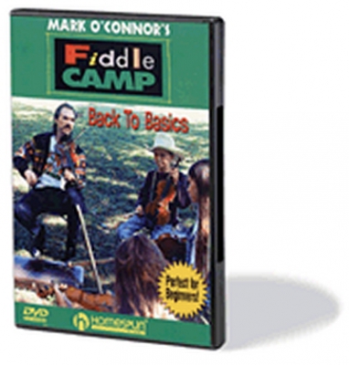 Dvd Fiddle Camp Mark O'Connor