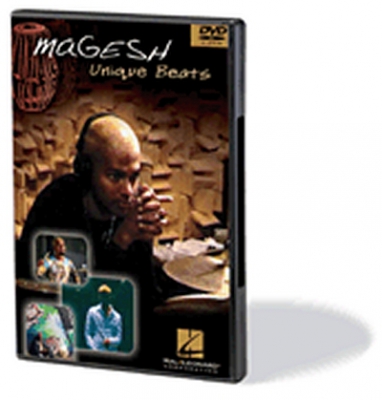 Dvd Magesh Unique Beats