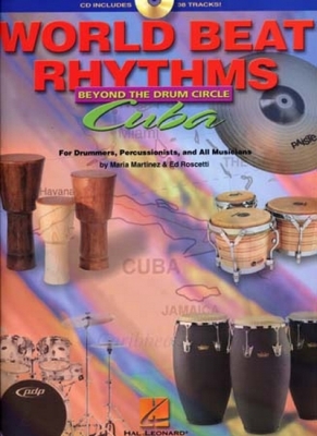 World Beat Rhythms Drums Cuba