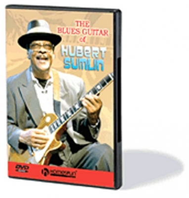 Dvd Blues Guitar Of Hubert Sumlin