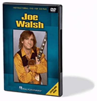 Dvd Walsh Joe