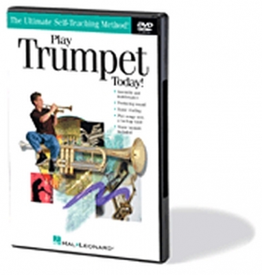 Dvd Play Trumpet Today