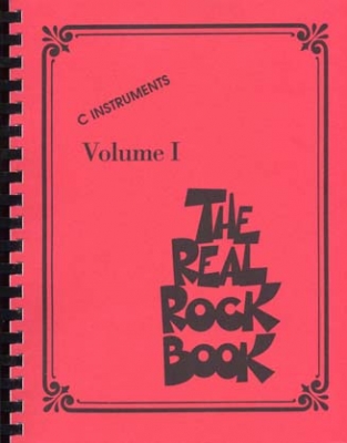 The Real Rock Book