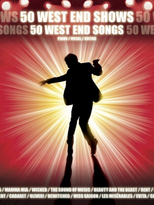 50 West End Shows - 50 West End Songs
