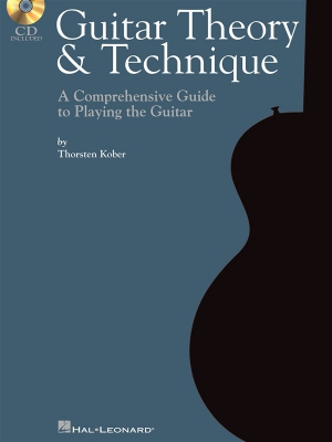 Guitar Theory And Technique