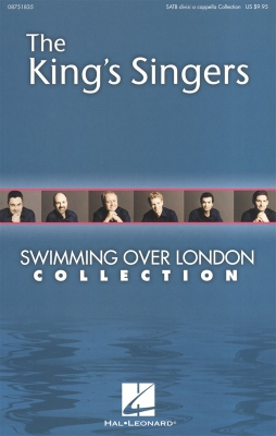 Swimming Over London Collection