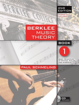 Berklee Music Theory Book 1 - 2Nd Edition