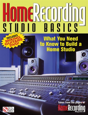 Home Recording Studio Basics