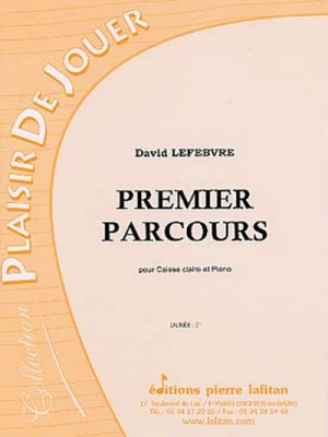 Premier Parcours (Caisse Claire Et Piano) .........