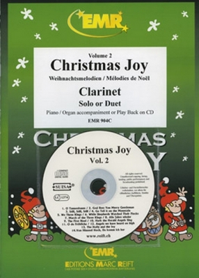 28 Weihnachtsmelodien Vol.2 + Cd